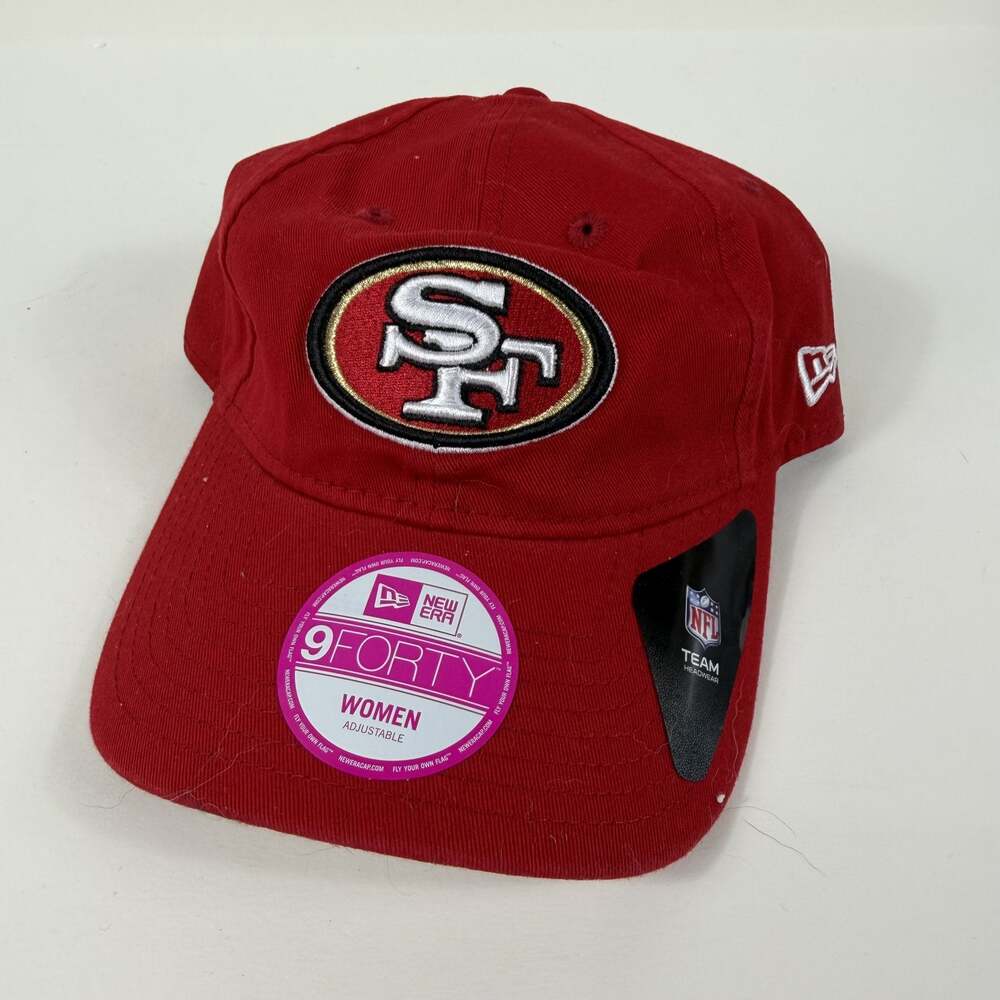 New Era 9FORTY San Francisco 49ers Women's Slouch
